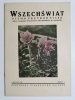 WSZECHŚWIAT. PISMO PRZYRODNICZE zeszyt 4 1960